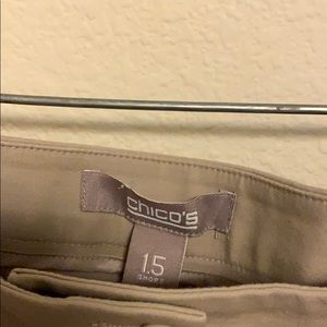 Chico’s pants